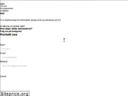 Sites similar to defi.no