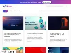 Sites similar to defi.win