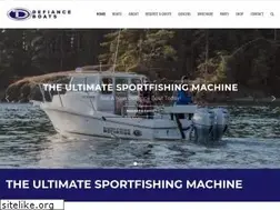 Sites similar to defianceboats.com