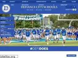 Sites similar to defiancecityschools.org