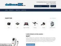Sites similar to defiancerc.com