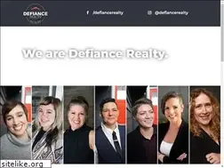 Sites similar to defiancerealty.com