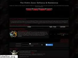 Sites similar to defiant.forumotion.net