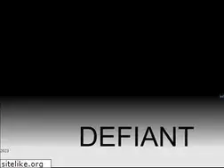Sites similar to defiantdevelopment.com