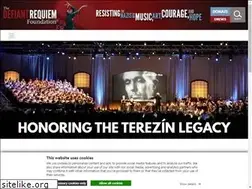 Sites similar to defiantrequiem.org