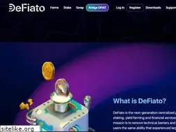 Sites similar to defiato.com