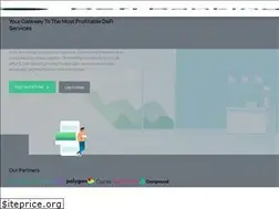 Sites similar to defibanking.biz