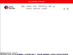 Sites similar to defibforlife.org.au