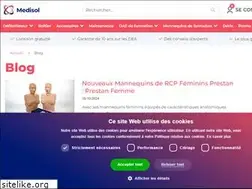 Sites similar to defiblog.fr