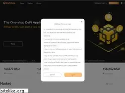 Sites similar to defibox.io