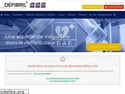 Sites similar to defibril.fr