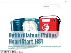 Sites similar to defibrillateur-erp.com