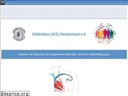 Sites similar to defibrillator-deutschland.de