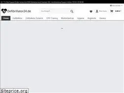 Sites similar to defibrillator24.de