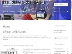 Sites similar to defibrillators.com.au