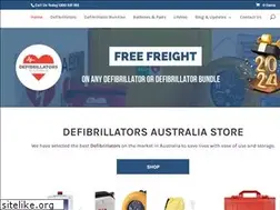 Sites similar to defibrillatorsaustralia.com.au