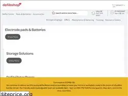 Sites similar to defibshop.co.uk