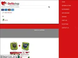 Sites similar to defibshop.com.au