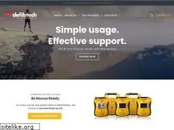 Sites similar to defibtech.com.au