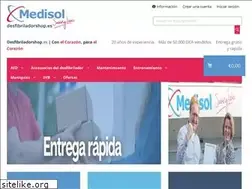 Sites similar to defibtech.es