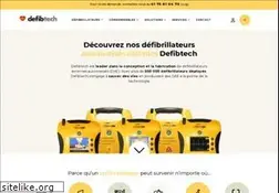 Sites similar to defibtech.fr