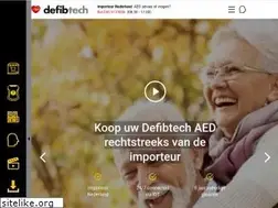 Sites similar to defibtech.nl