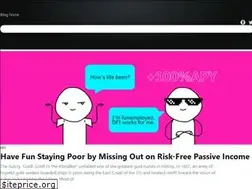 Sites similar to defichain.ghost.io