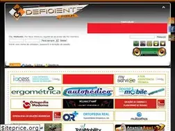 Sites similar to deficiente-forum.com