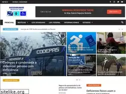 Sites similar to deficiente.com.br