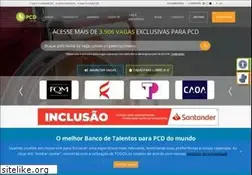 Sites similar to deficienteonline.com.br