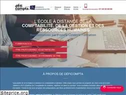 Sites similar to deficompta.fr