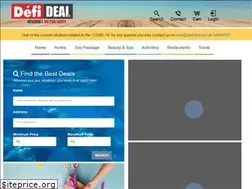 Sites similar to defideal.mu
