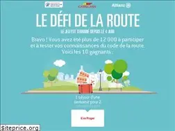 Sites similar to defidelaroute.fr