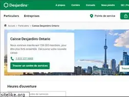 Sites similar to defidesjardins.com