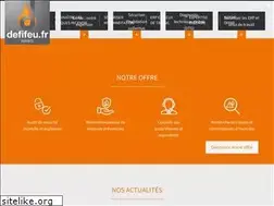 Sites similar to defifeu.fr