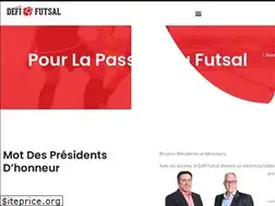 Sites similar to defifutsal.com