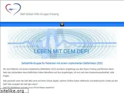 Sites similar to defigruppe-freising.de