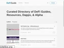 Sites similar to defiguide.org