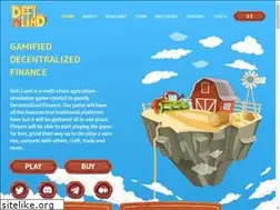 Sites similar to defiland.app