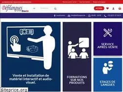 Sites similar to defilangues.com