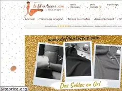 Sites similar to defilentissus.com