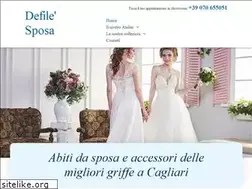 Sites similar to defilesposa.com