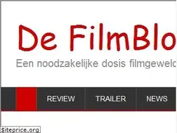 Sites similar to defilmblog.be