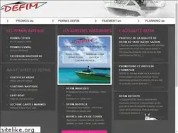 Sites similar to defim-nantes.com