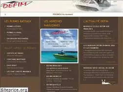 Sites similar to defim.fr