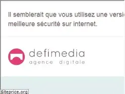 Sites similar to defimedia.be