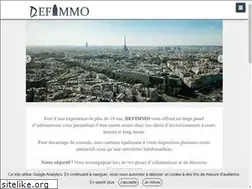 Sites similar to defimmo.fr