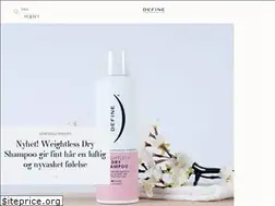 Sites similar to define.no