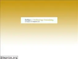 Sites similar to define3.com
