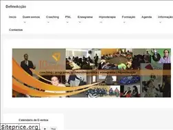 Sites similar to defineaccao.com